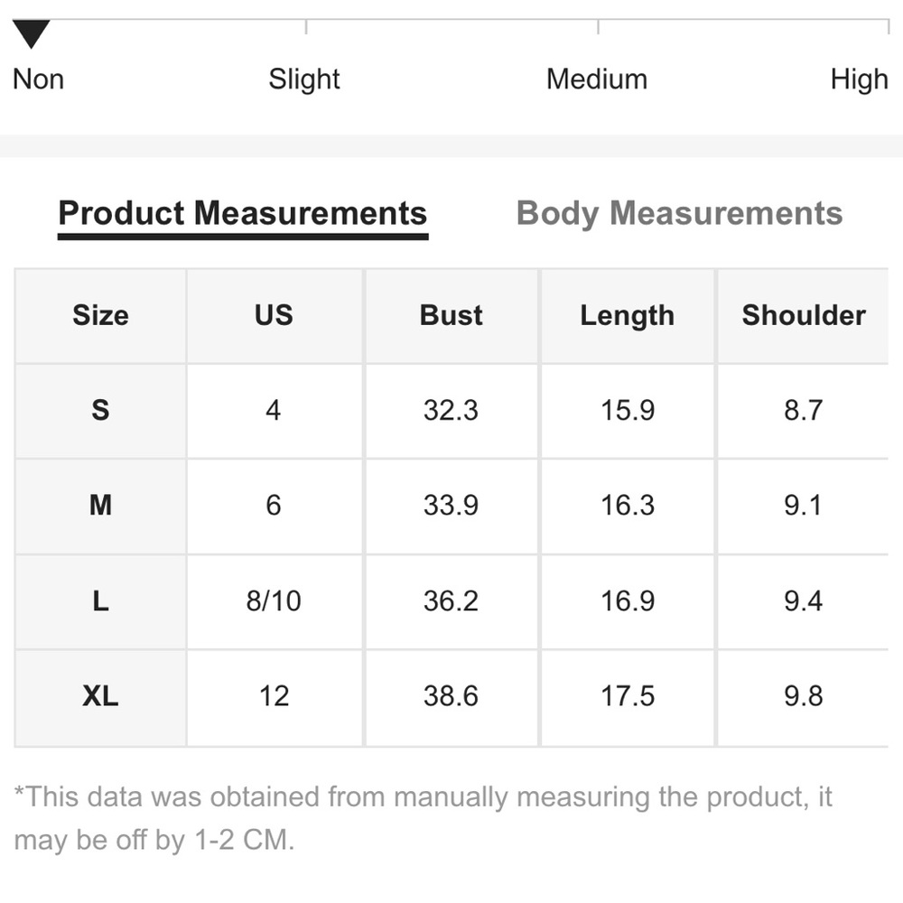 Solid Surplice Sleeveless Cropped Blouse - Picture 12 of 12